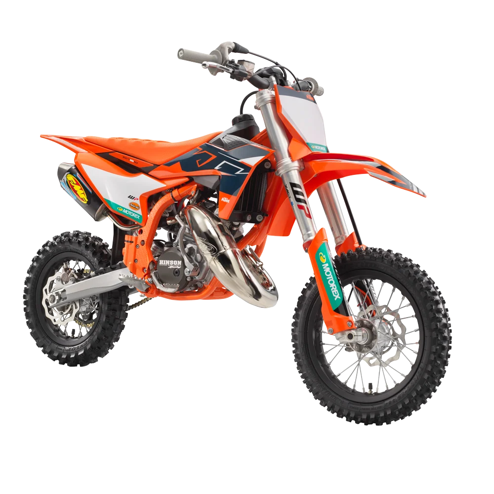 KTM 50 SX FACTORY EDITION - Année 2026