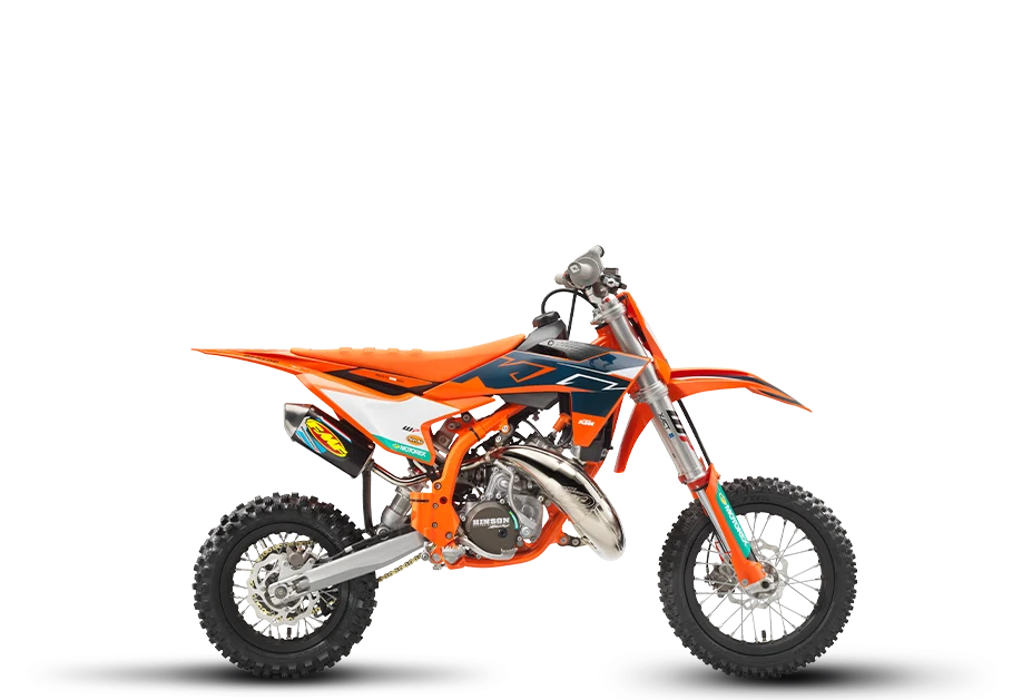 KTM 50 SX FACTORY EDITION - Année 2026