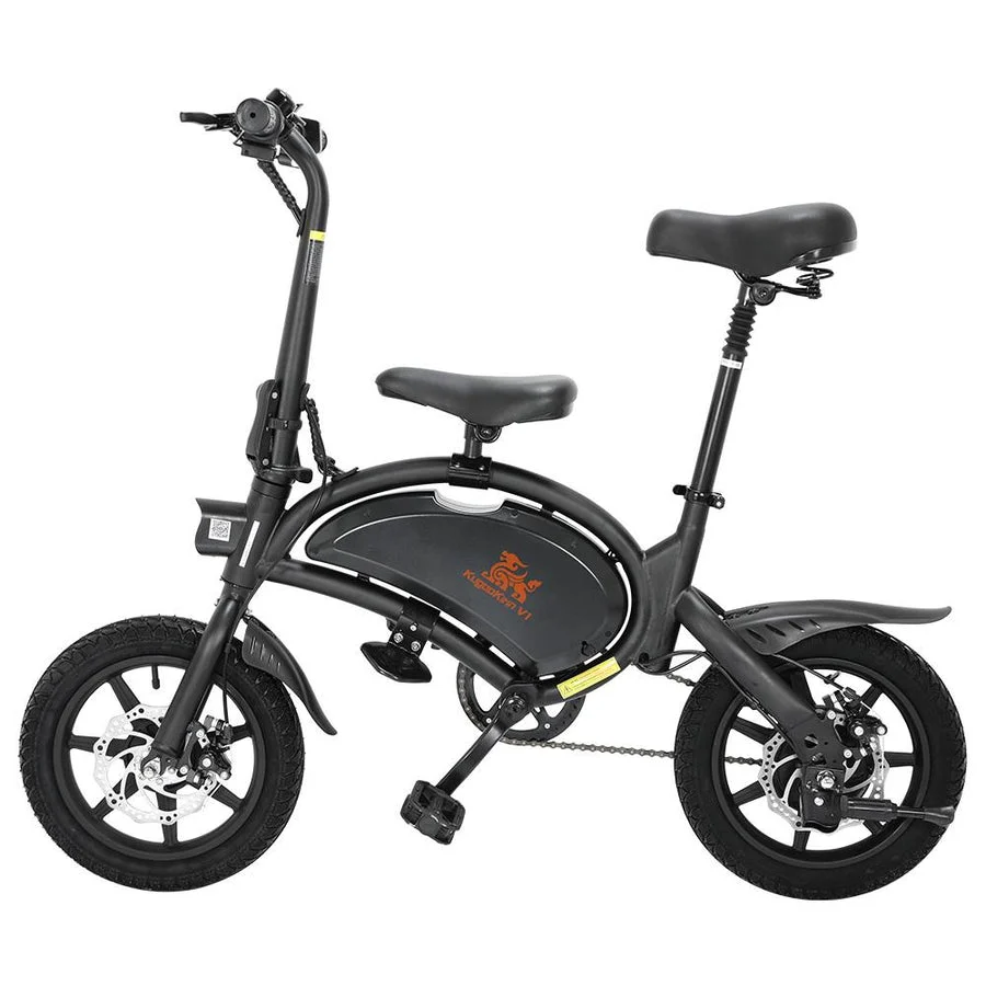 Vélo électrique pliant Kugoo Kirin V1(B2) 400W - 25KM autonomie - Freins à disque Kukirin