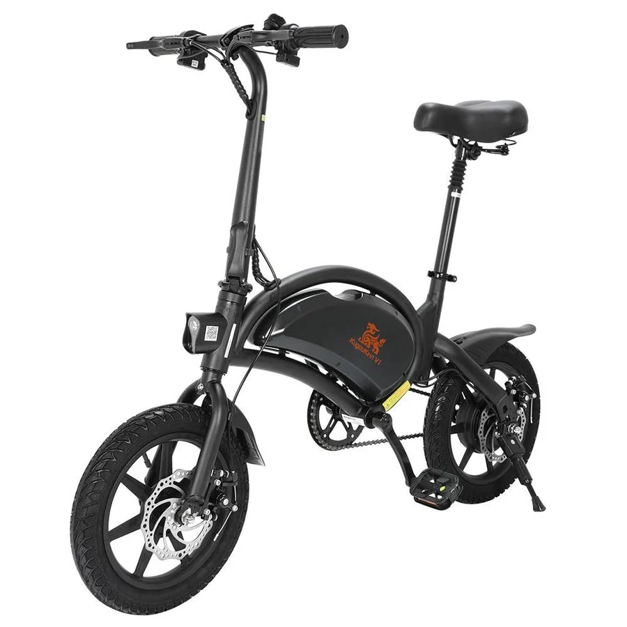Vélo électrique pliant Kugoo Kirin V1(B2) 400W - 25KM autonomie - Freins à disque Kukirin