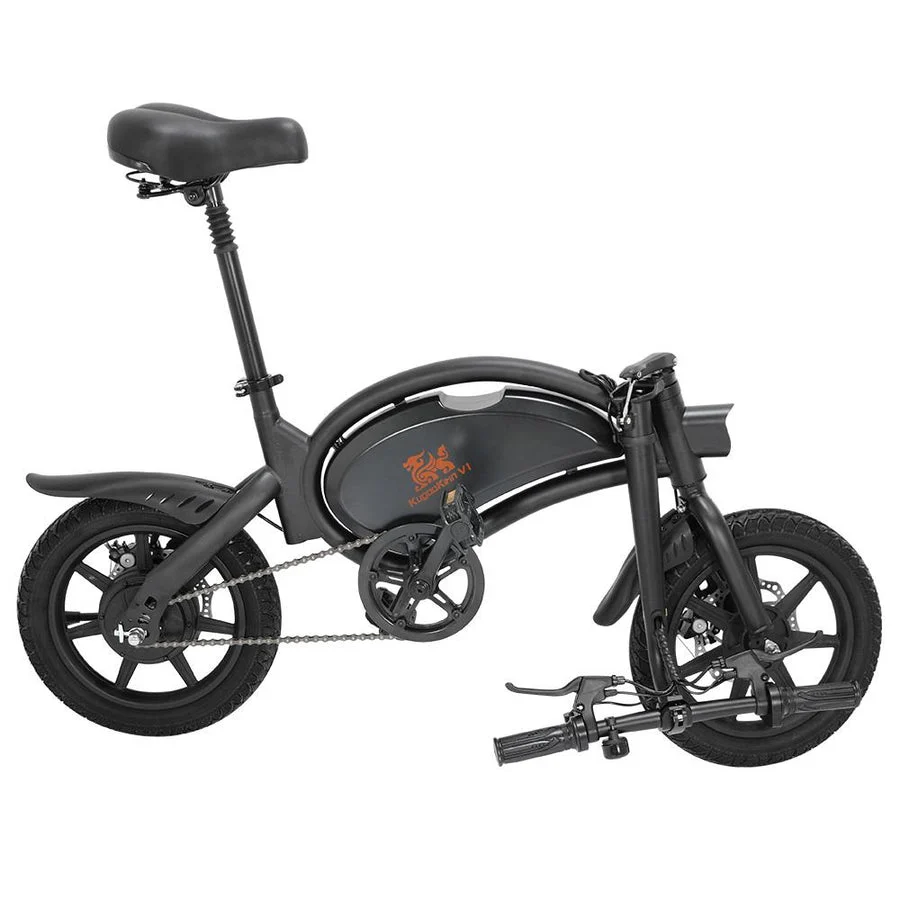 Vélo électrique pliant Kugoo Kirin V1(B2) 400W - 25KM autonomie - Freins à disque Kukirin
