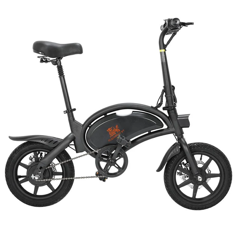 Vélo électrique pliant Kugoo Kirin V1(B2) 400W - 25KM autonomie - Freins à disque Kukirin