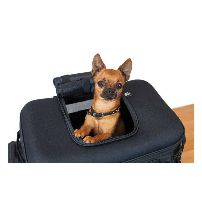 Kuryakyn Grand Pet Palace Transport pour chien pour moto
