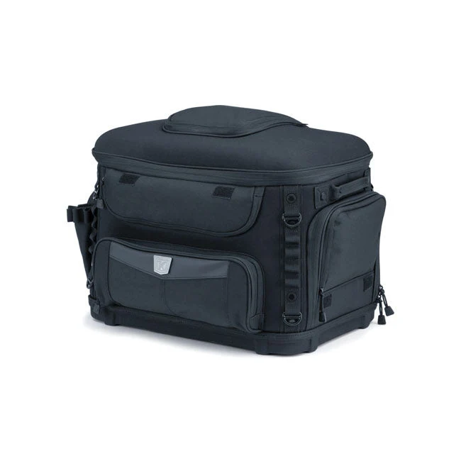 Kuryakyn Grand Pet Palace Transport pour chien pour moto