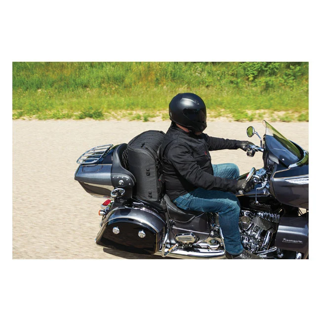 Kuryakyn Moto Momentum Wanderer Touring Sacoche de selle