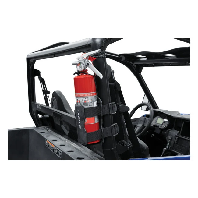 Kuryakyn Le porte-bouteille pour moto Clinger