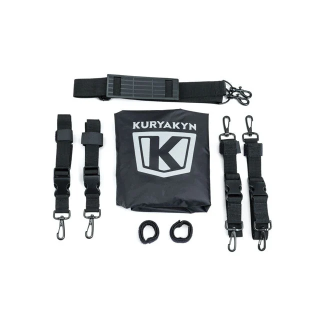 Kuryakyn Sac à roulettes pour moto Momentum Rambler