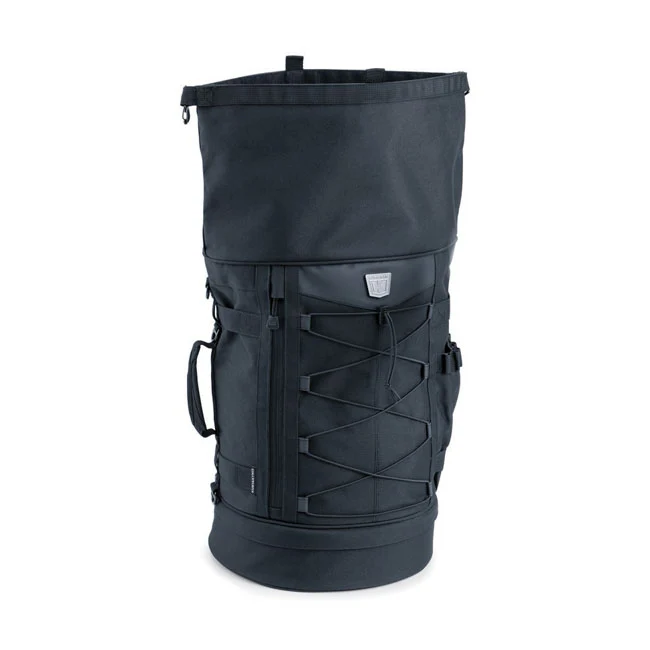 Kuryakyn Sac de voyage Momentum Freeloader 33L pour sissy bar de moto