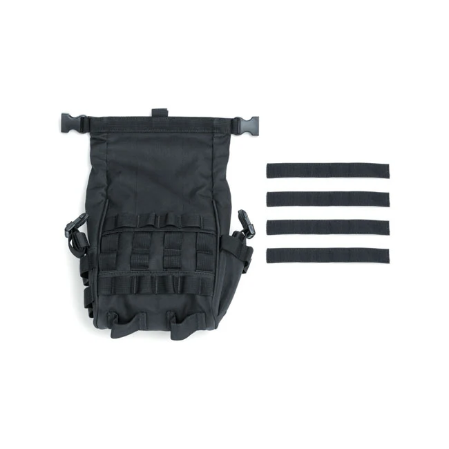 Kuryakyn Sacoche de guidon pour moto Barrio