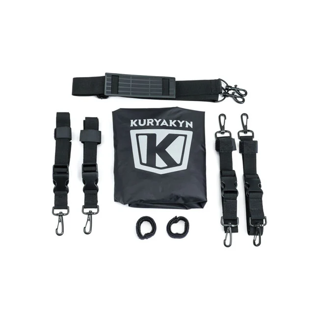 Kuryakyn Sacoche de moto Momentum Drifter 42 L
