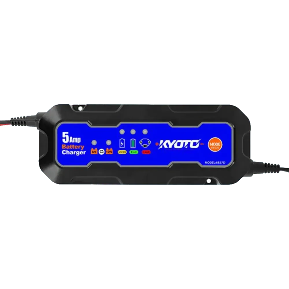 Chargeur Batterie Plomb Moto & Scoot KYOTO