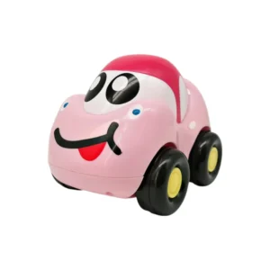 Voiture à friction rose - Bloomy La Grande Récré