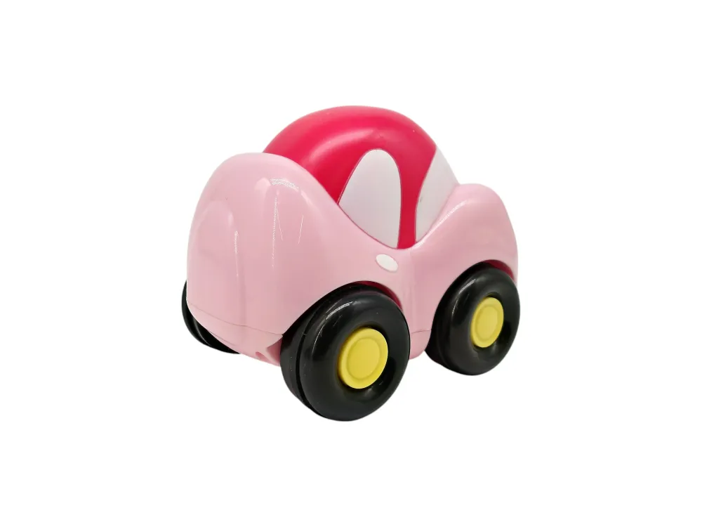 Voiture à friction rose - Bloomy La Grande Récré