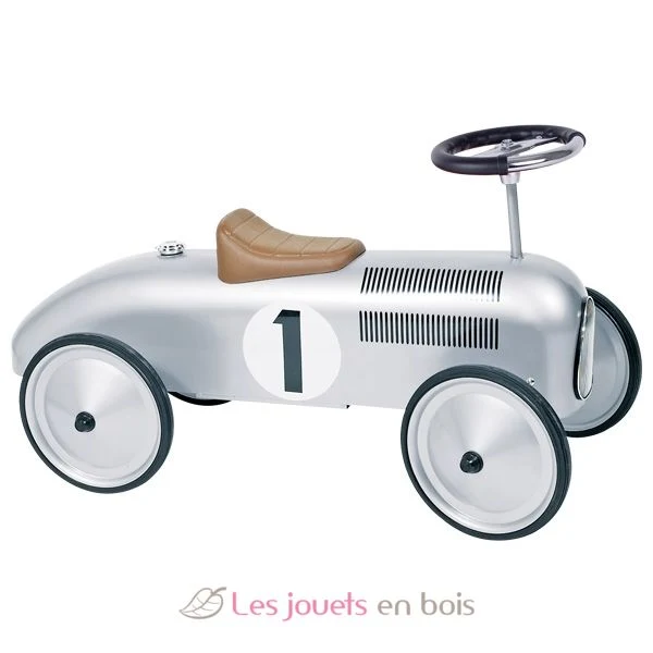 Voiture en fer La Petite Gaminerie