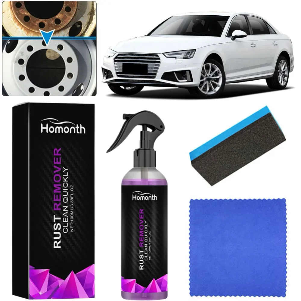 Inhibiteur de rouille pour voiture - 100ml labraderiedunet.fr