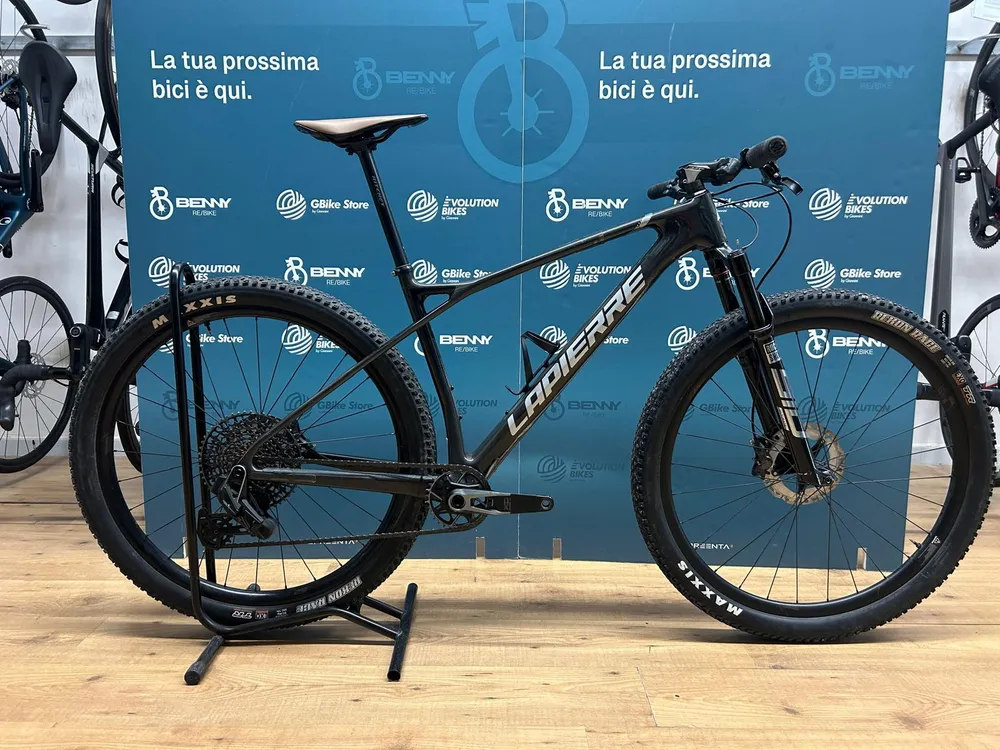 Lapierre Pro Race CF 9,9 taille L - Utilisé