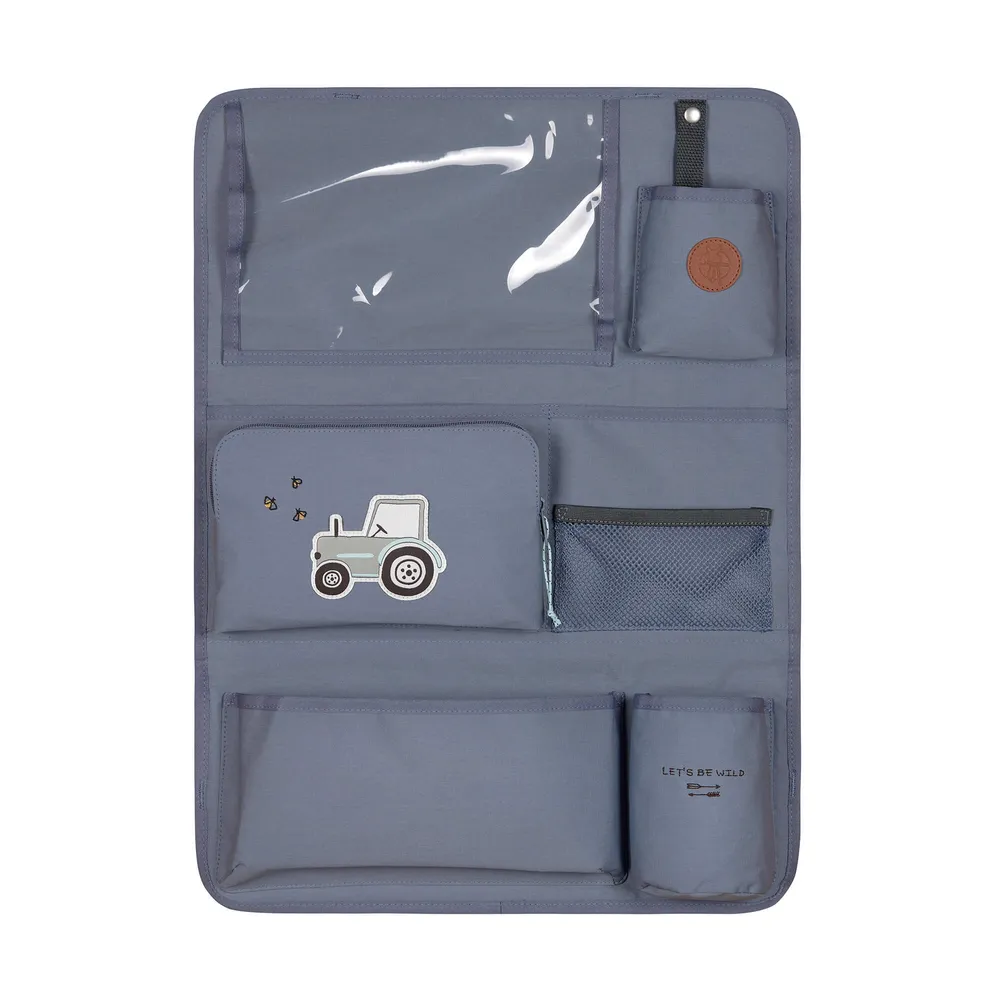 Lassig organisateur de voiture adventure tracteur 1204004496
