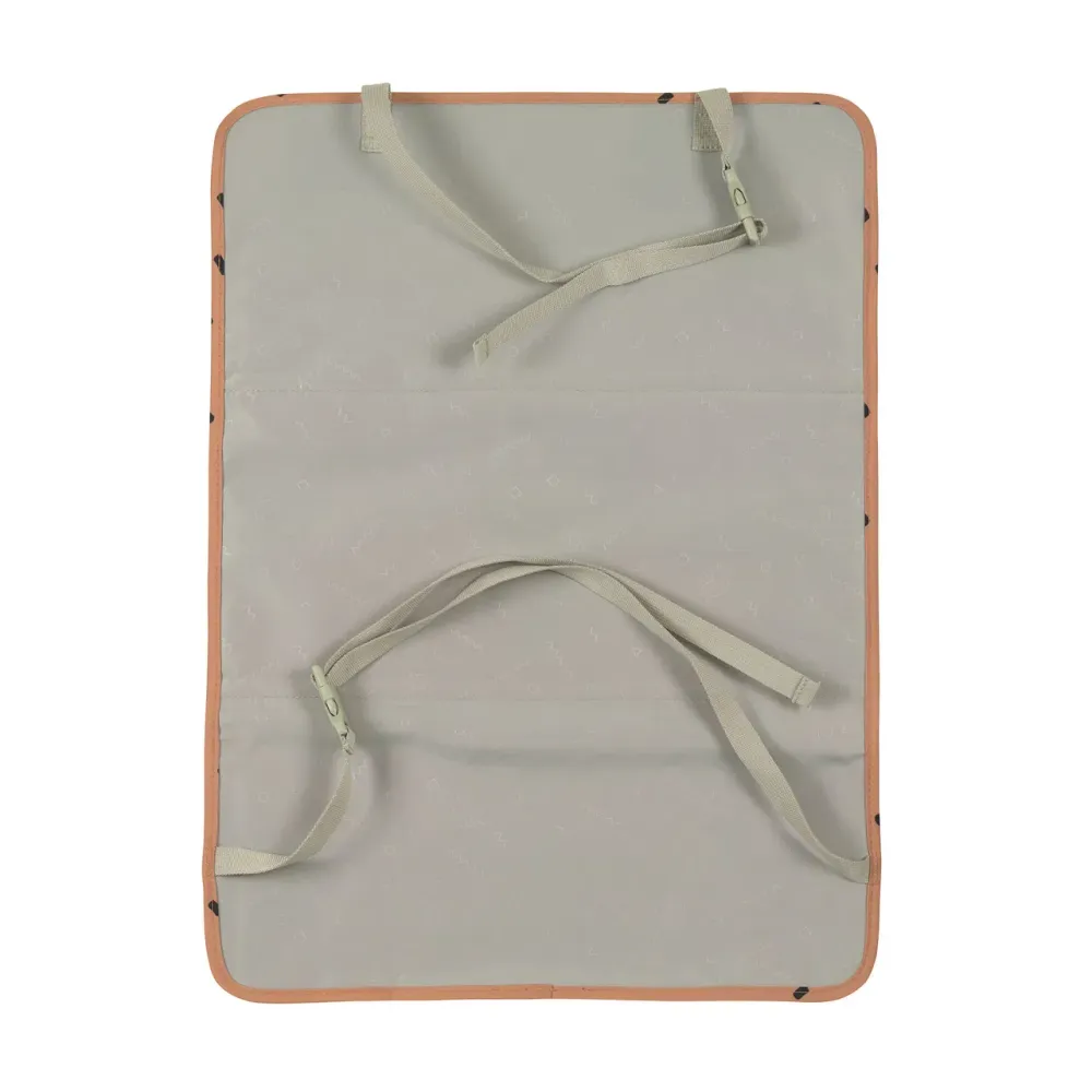 Lassig organisateur voiture happy prints caramel 1204004354