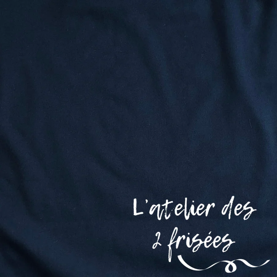 Protège-Sièges De Voiture Imperméable Évolutif Noir Uni L’atelier des 2 frisées