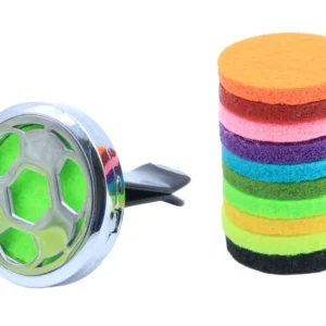 Kit Diffuseur HE Voiture - Ballon L'AURA