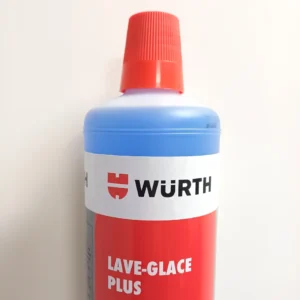 Lave-glace Plus avec antigel pour voiture