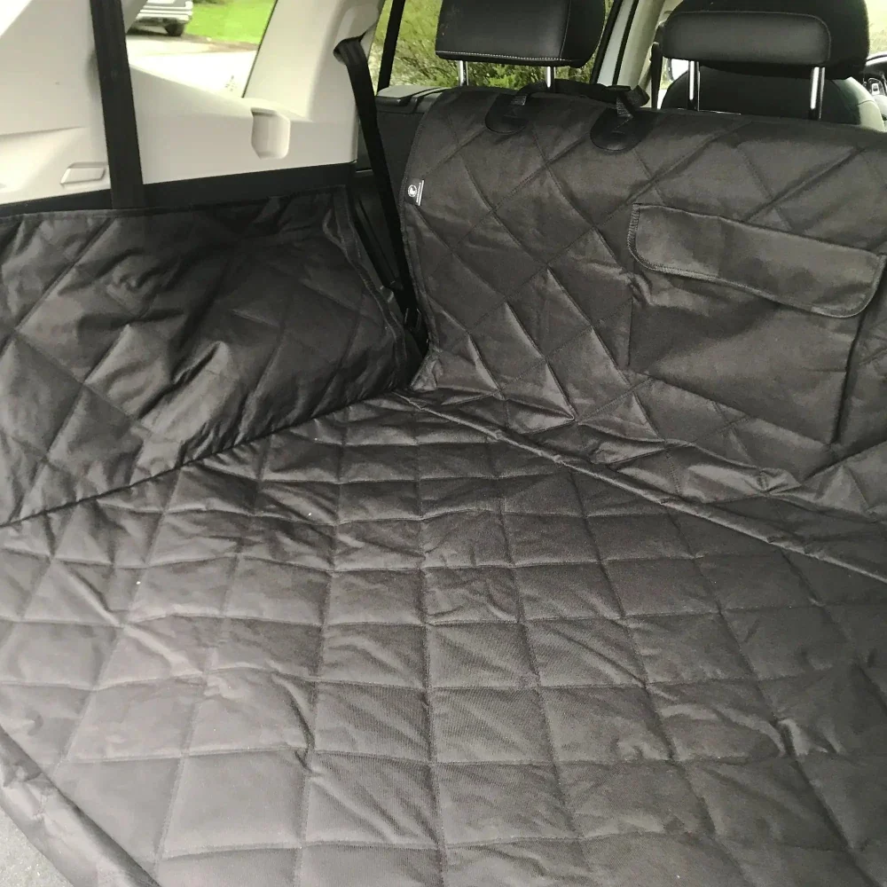 LE BON CHIEN, Housse protectrice, Pour coffre de voiture, Pour chien