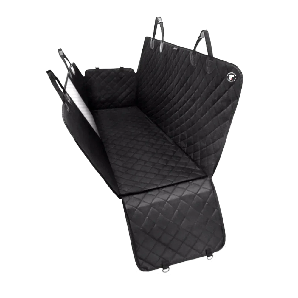 LE BON CHIEN, Housse de voiture imperméable, Pour banquette arrière, Pour chien