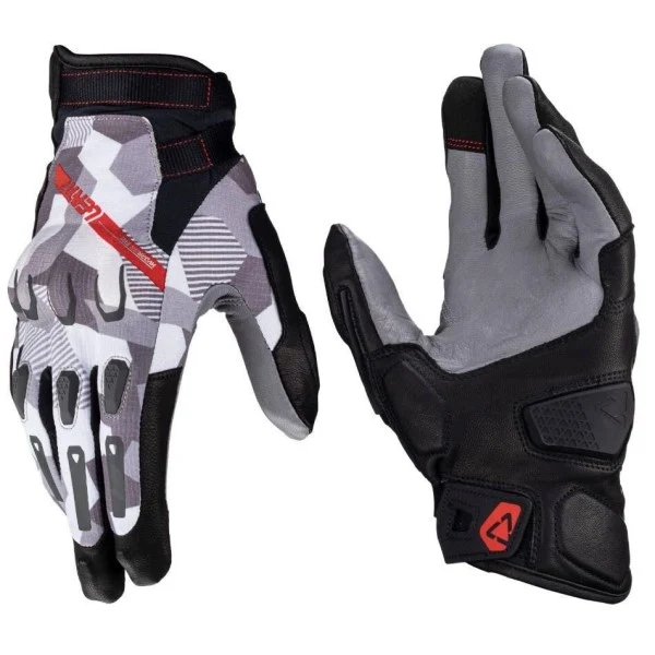 Gants de Moto Adv Hydradri 7.5 Courts Leatt