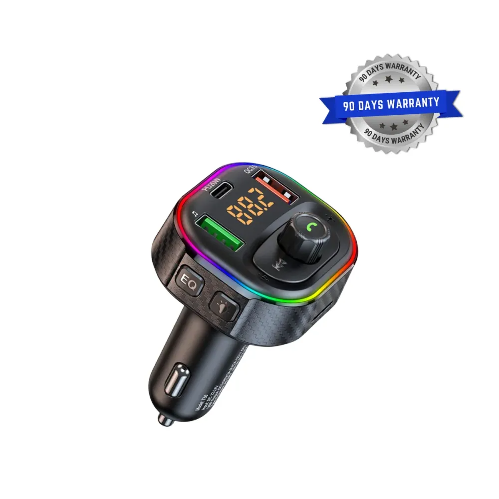 Lecteur MP3 sans fil pour voiture - Modèle T86