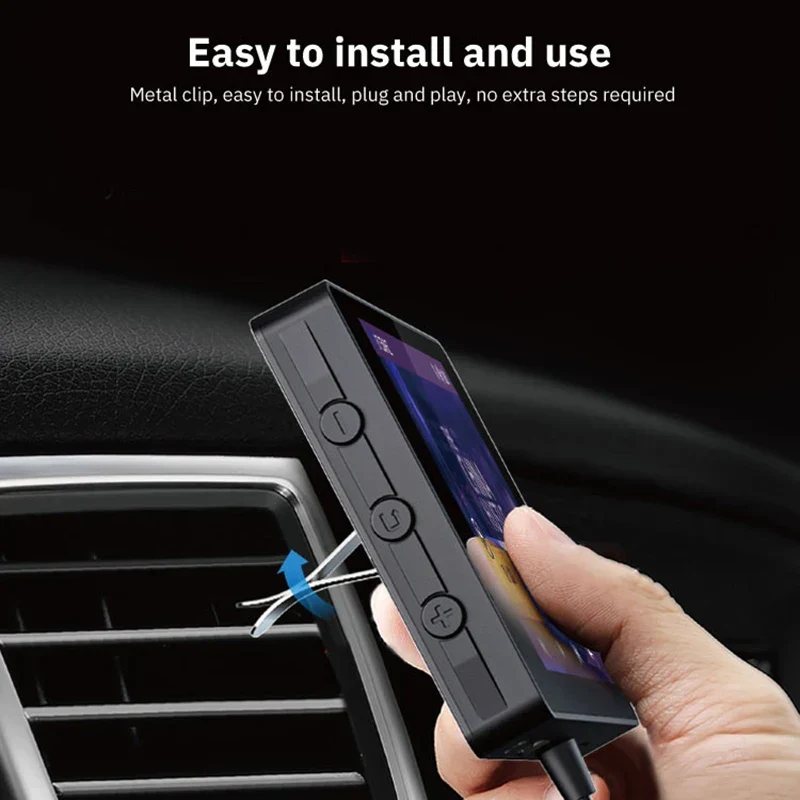 Lecteur MP5 de voiture Bluethooth 5.0