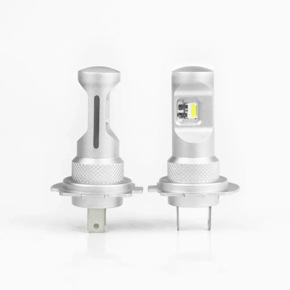 H7 LED ATOM TST - 250% plus de lumière 5000LM moto (1 pc)