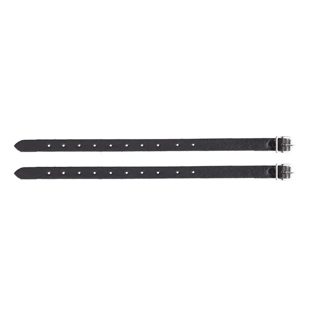 Ledrie Sac à outils carré en cuir pour moto