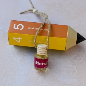 Diffuseur Voiture Les bougies d'Andy