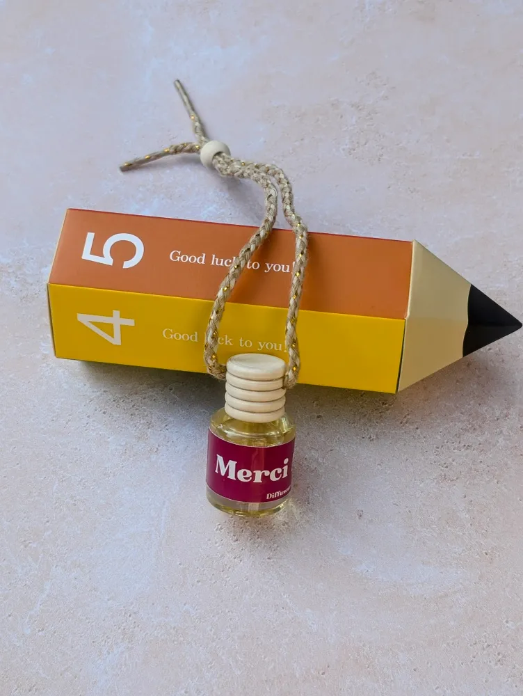 Diffuseur Voiture Les bougies d'Andy