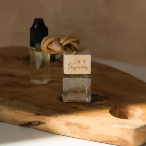 DIFFUSEUR POUR VOITURE RECHEARGEABLE - Citron & Baies Les Passionnées