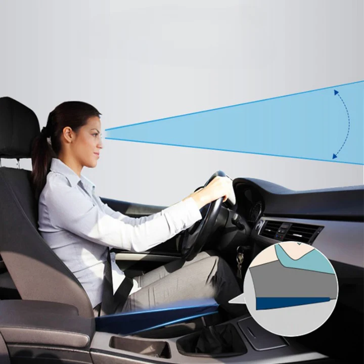 Coussin Réhausseur Voiture Lesobjetsdunet