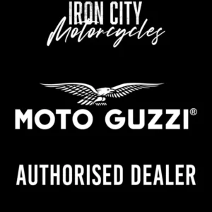 Levier de commande de frein arrière Moto Guzzi 2B003336