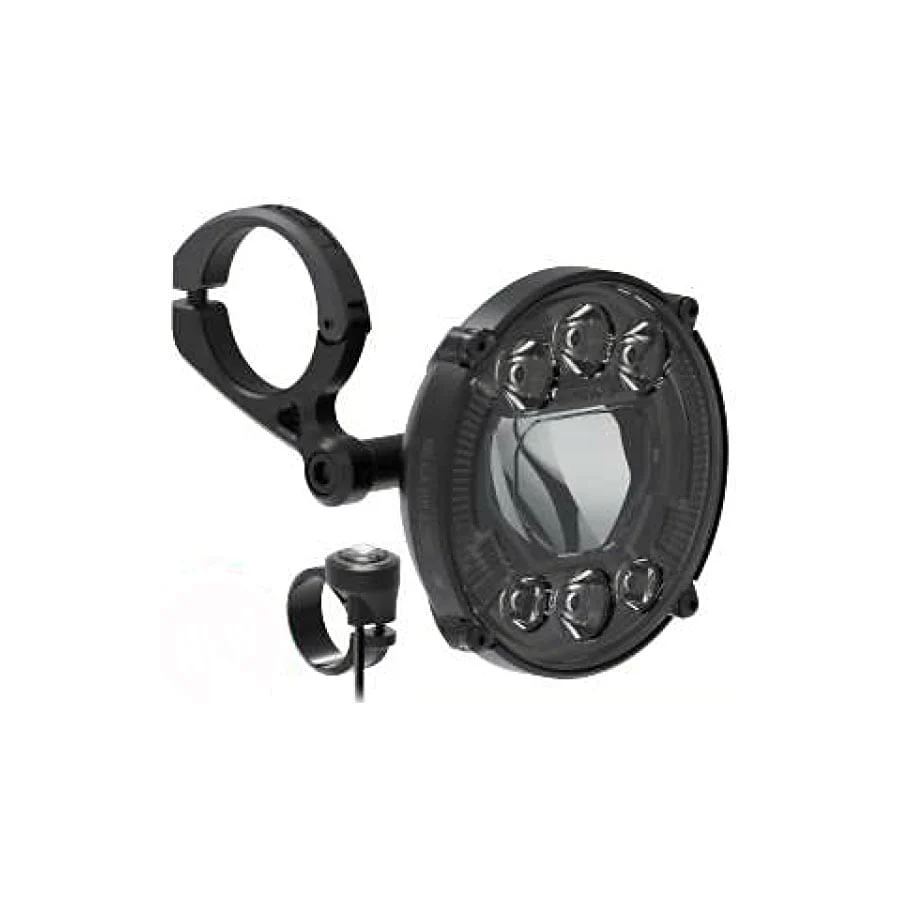 Feu de route Mega High Beam pour vélo électrique Lezyne