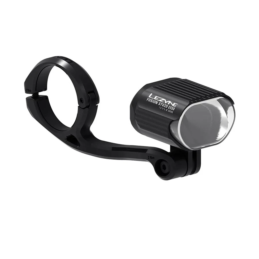 Vélo électrique Fusion StVZO E500 Lezyne