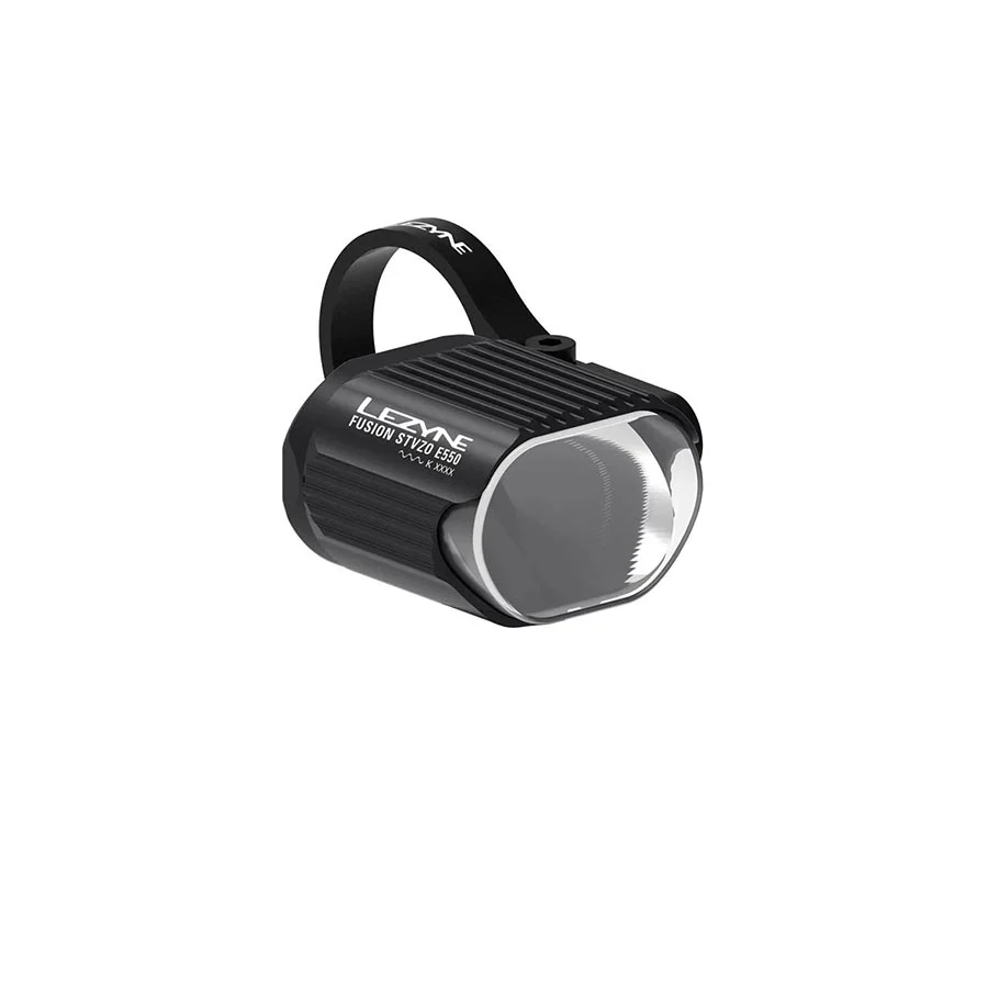 Vélo électrique Fusion SM StVZO E500 Lezyne
