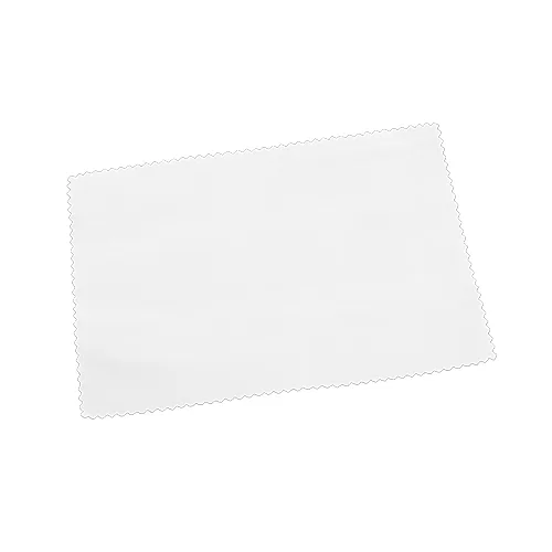 Lingette microfibre pour écran et lunette "Moto"