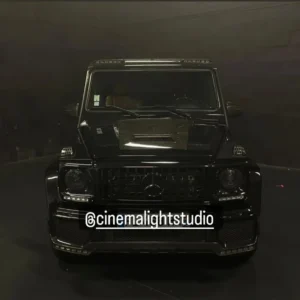 Location Mercedes Classe G Pack Brabus