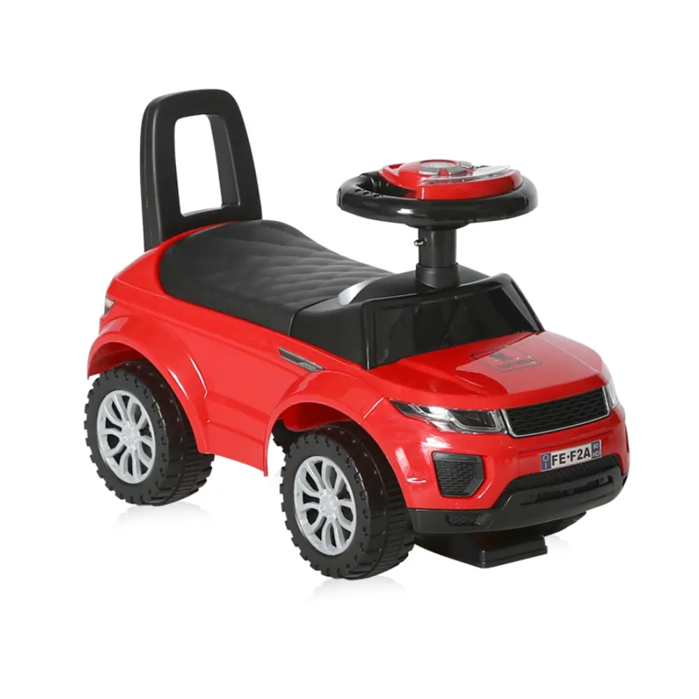 Lorelli Porteur Voiture Off Road - Rouge