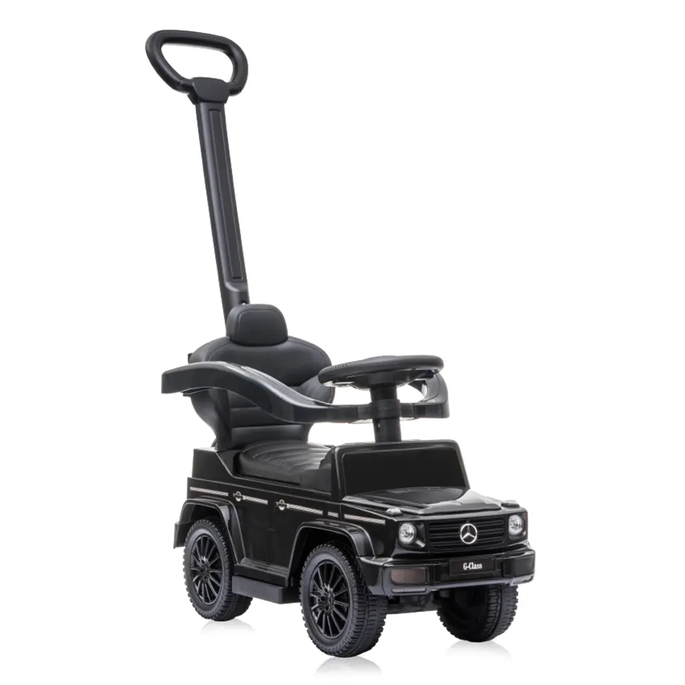 Lorelli Voiture à Pousser avec Garde-corps Mercedes Benz Class G - Noir