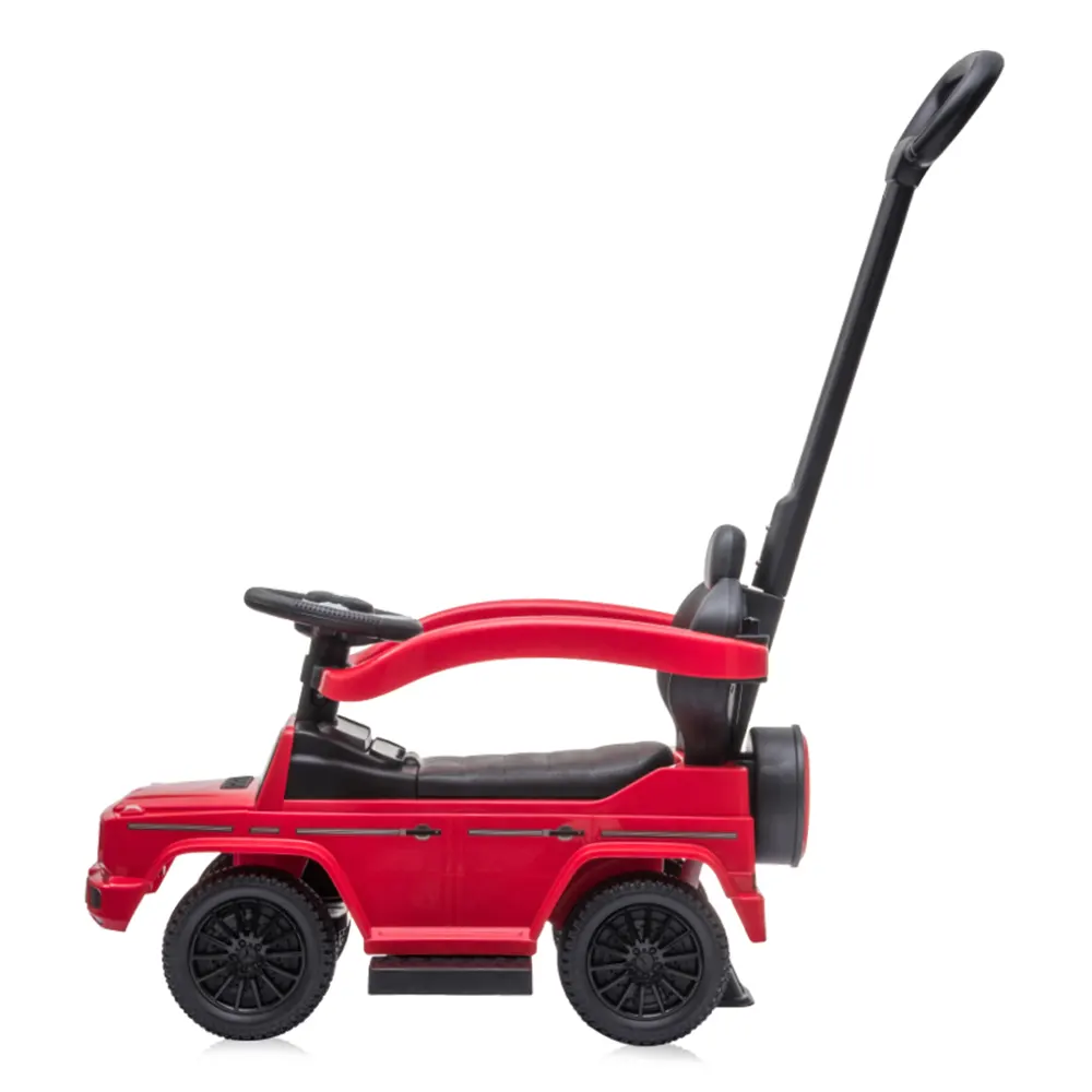 Lorelli Voiture à Pousser avec Garde-corps Mercedes Benz Class G - Rouge