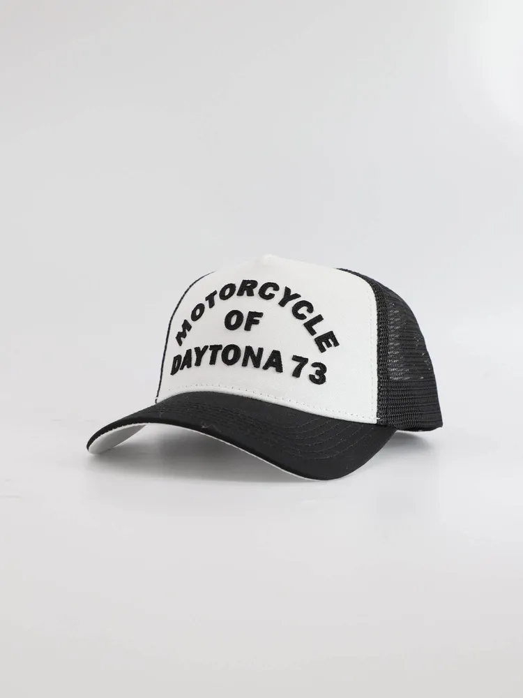 Lorton - Casquette moto homme