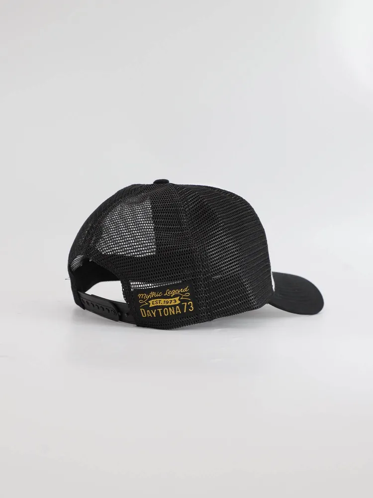 Lorton - Casquette moto homme