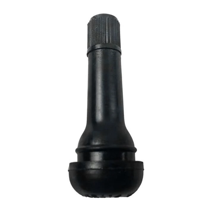 TD® Lot de 100 Pièces de valves de pneus/ Pneus TR414 en caoutchouc Vannes de voiture de pneus en caoutchouc Vannes Rim XF...