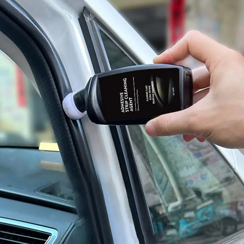 Lubrifiant Nettoyant et Rénovateur pour Joint en Caoutchouc de Voiture