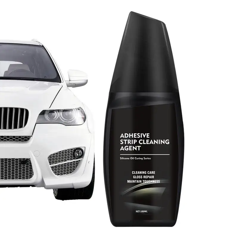 Lubrifiant Nettoyant et Rénovateur pour Joint en Caoutchouc de Voiture
